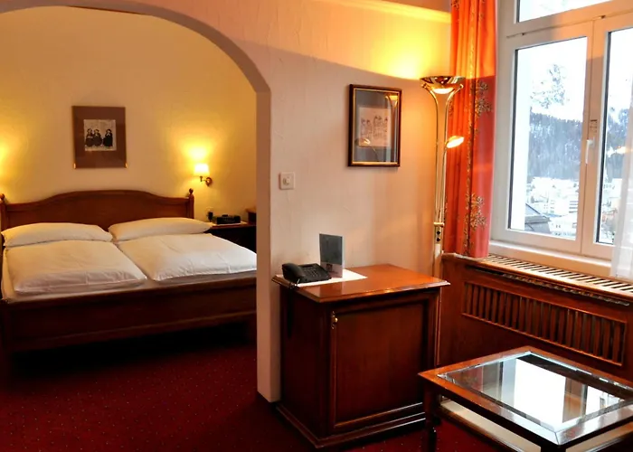 Hotel Soldanella Sankt Moritz