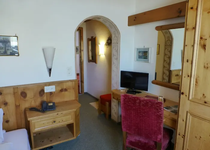 Hotel Languard Sankt Moritz